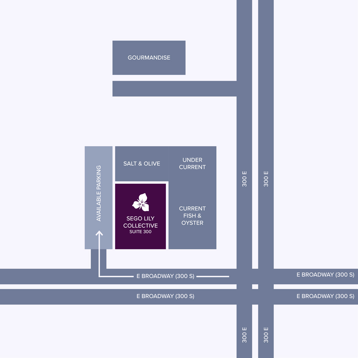 Segolilycollective simplemap